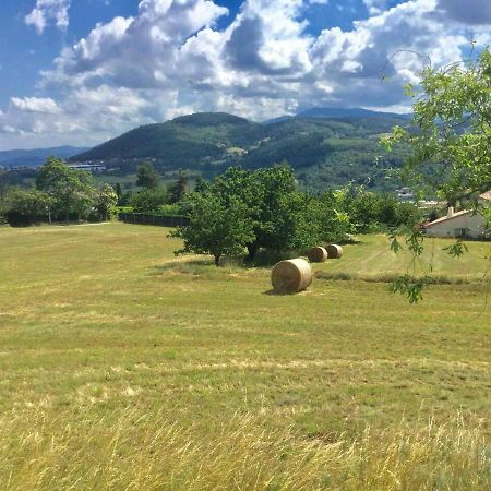 La Colline Seive Villa Boulieu-les-Annonay Buitenkant foto